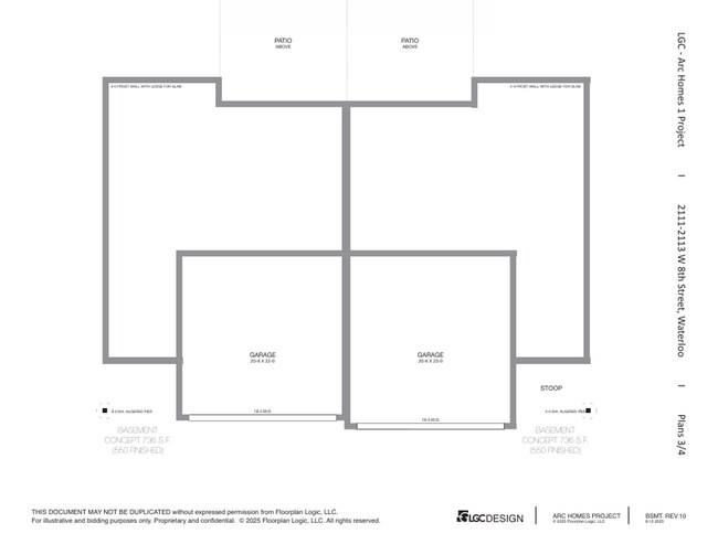 Photo - 3 Bd 1 Ba Condo for rent in Waterloo, IA