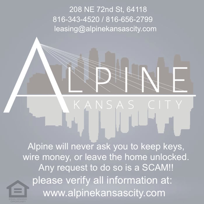 Photo - South KC Ranch on Cul de Sac, Finished Basement, Section 8 OK!