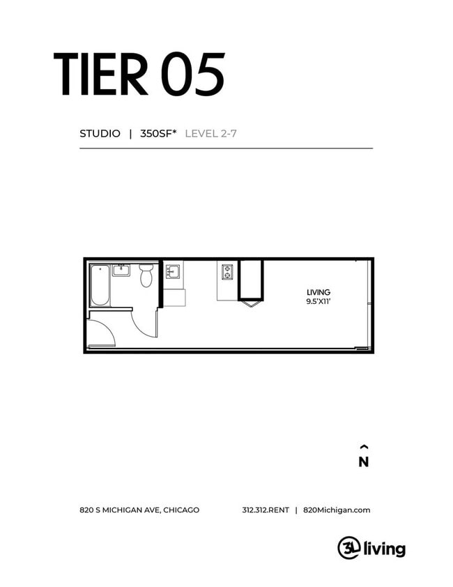 820 Michigan by 3L Living
