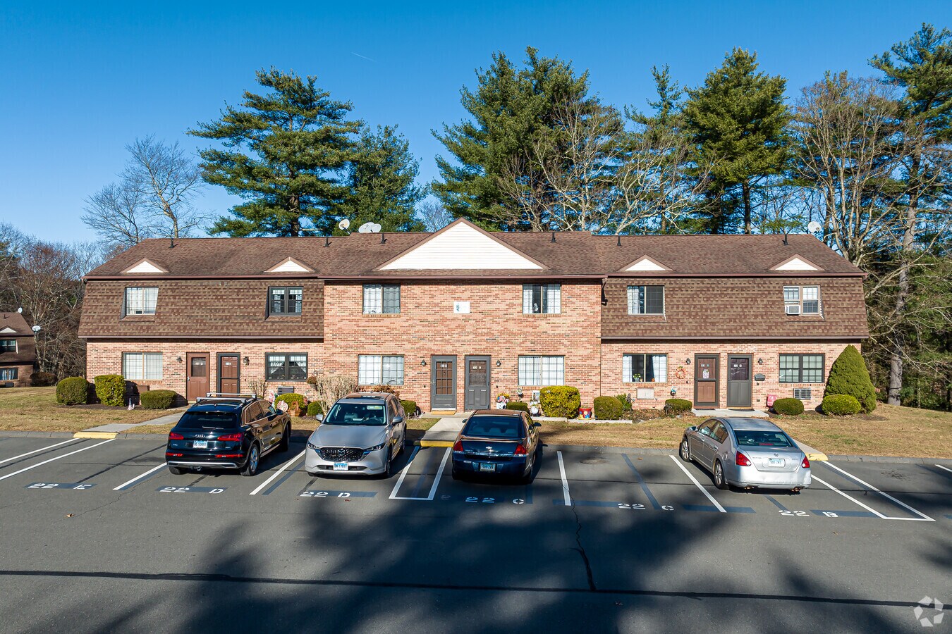 Photo - Mountaindale Condominiums