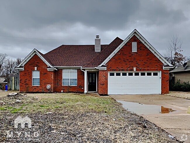 Building Photo - 1241 Trotters Stop Cove Rental