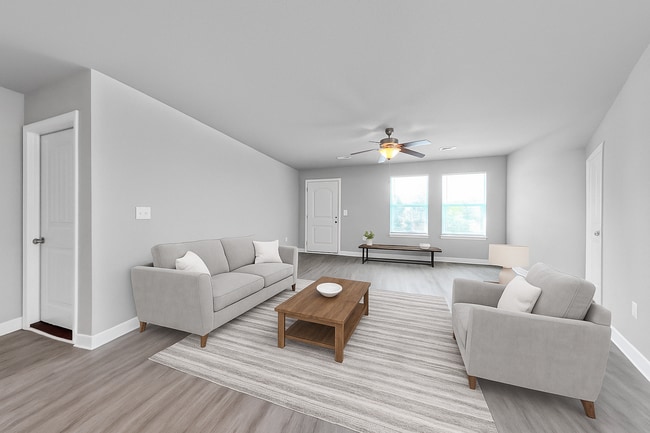 Photo - Beautiful Renovated Single Family Home | 3 BR/2BA Duplex| 1-Car Covered Parking |Spacious & Sunny...