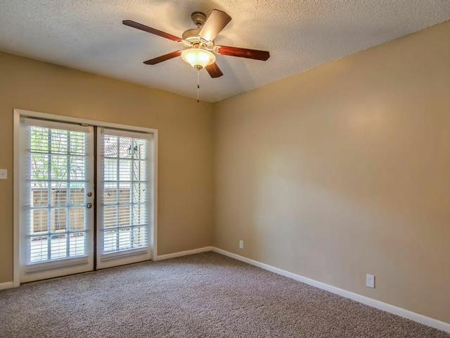 All Apartments - French Doors to your Private Patio - Santa Fe Condo Apartments