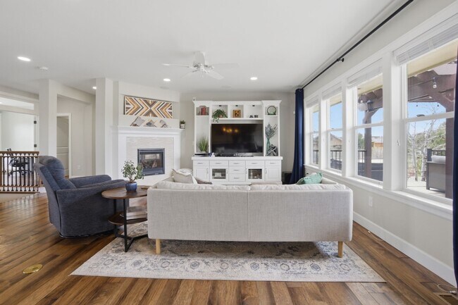 Photo - One-of-a-Kind 4-Bed Castle Rock Retreat with 4 car Attached Garage