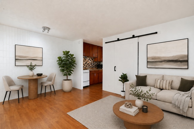 Building Photo - Modern, Fully Updated 1BR at the Gateway to Waikiki – ALL UTILITIES INCLUDED! Unit 506