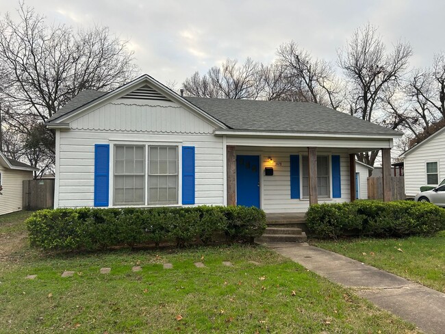 Central Waco/ Austin Ave Property - Central Waco/ Austin Ave Property House