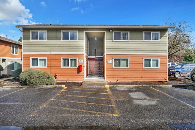 Park Place North Apartments