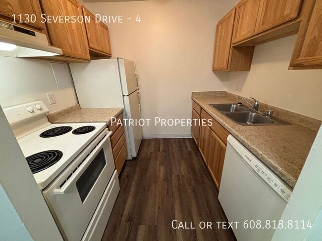 Building Photo - 1130 Severson Dr Unit 4