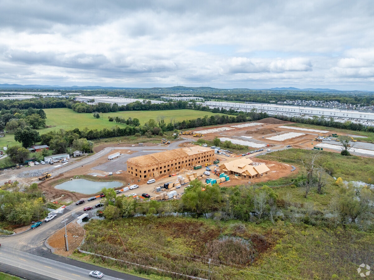 RENDER Manchester Farm - RENDER Manchester Farm