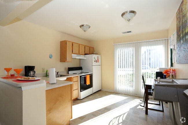 Clubhouse Kitchen - Bailey's Ridge