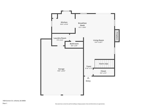 Photo - 1930 Corners Cir