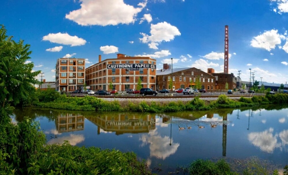 The Paper Company Apartments - The Paper Company Apartments