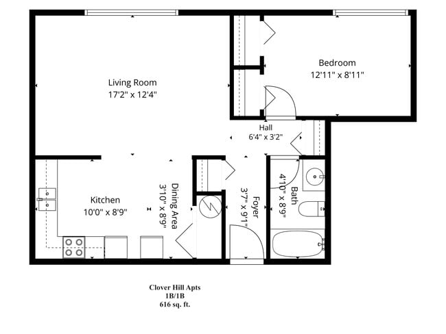 Clover Hill Apartments