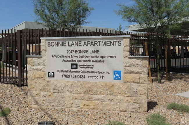 Photo - Bonnie Lane Senior Apartments