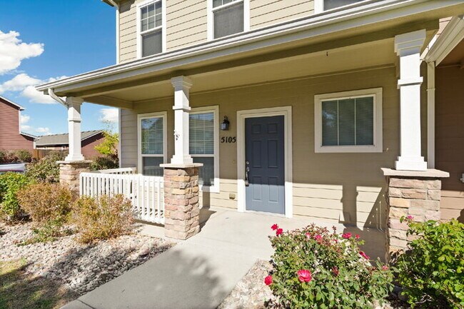 Photo - Spacious End-Unit Townhome with Greenbelt Views and Detached 2-Car Garage