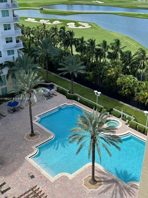 Photo - 1755 E Hallandale Beach Blvd Condo Unit 908E