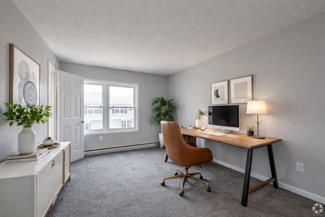 Second Bedroom/ Home Office