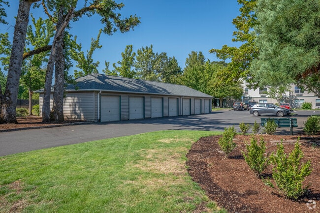 Garages