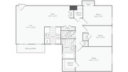 Dover Floorplan