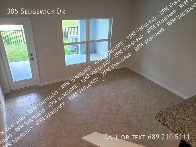 385 Sedgewick Dr