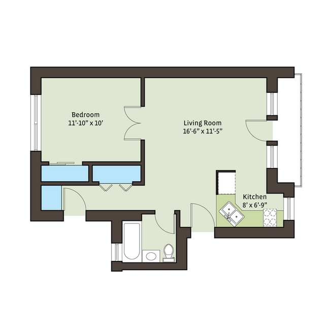 Photo - Maple Court