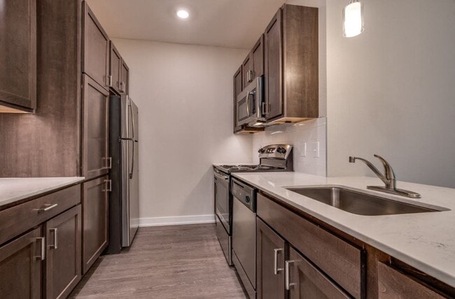 Kitchen (Elite Floor Plan)
