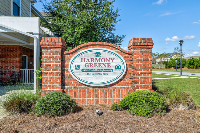 Harmony Greene - Harmony Greene Apartments