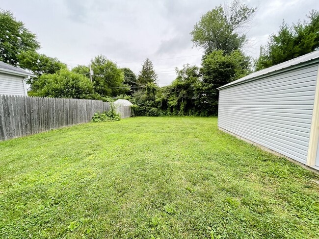 Photo - Detached Garage