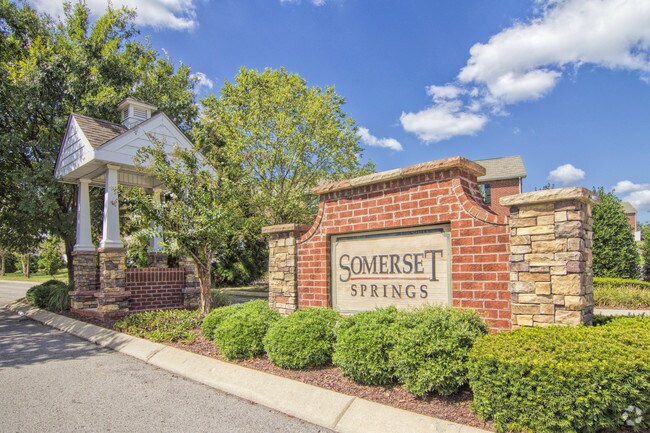Entrance - Somerset Springs
