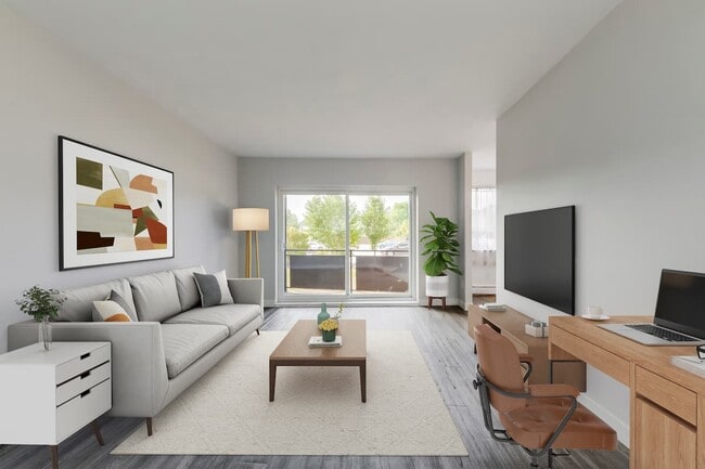 Photo - Edinburgh Manor Apartments