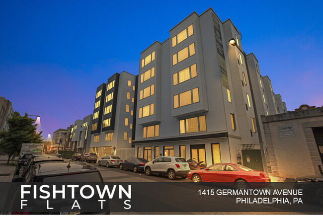 Fishtown Flats 1 - Fishtown Flats 1 Apartamentos