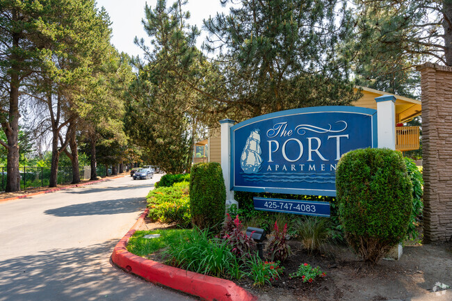 The Port Apartments - The Port Apartments