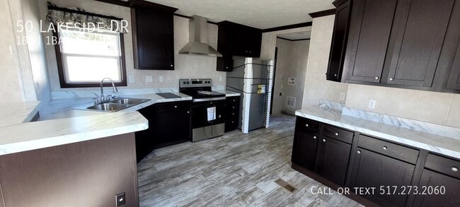 Photo - Brand New Front Porch Model Mobile Home