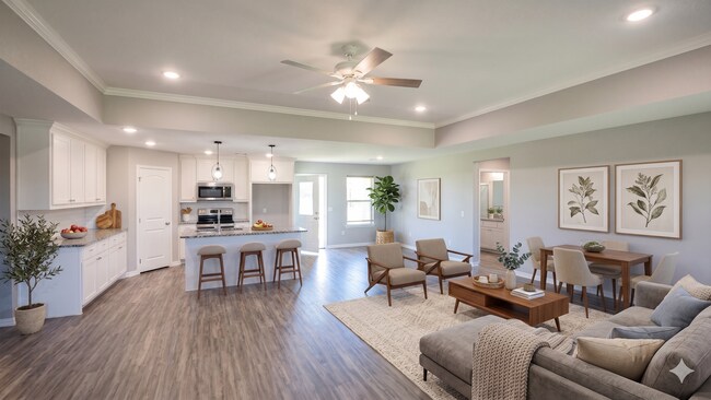 Photo - Durant school/Open floor plan/Close to Hwy 70