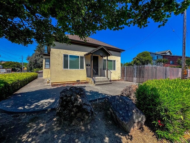 Photo - Charming 2 Bedroom, 1 Bathroom Home with Large Fenced Yard + Garage