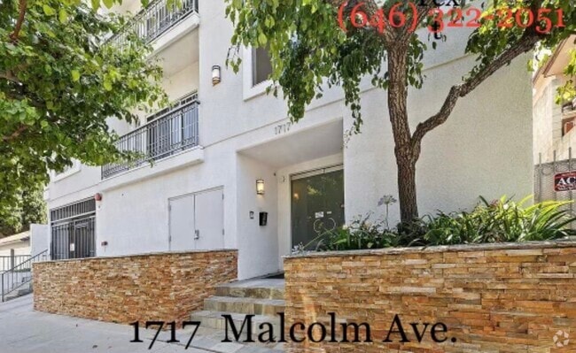 Building Photo - 1717 Malcolm Ave Unit 302 Rental