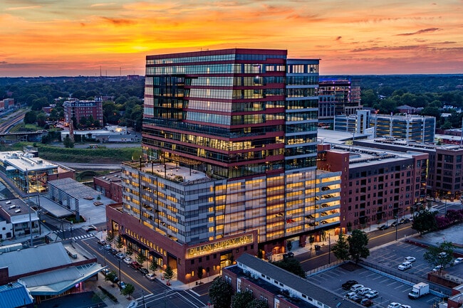Building Photo - The Dillon
