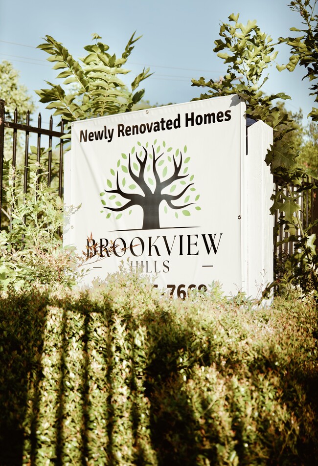 Brookview Hills