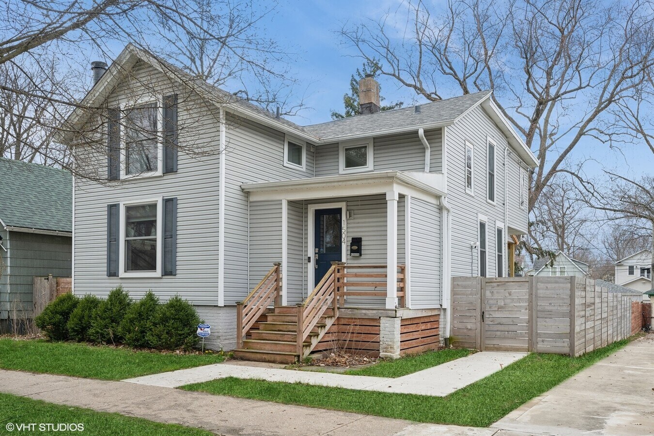 Photo - 1504 Ashland Ave House