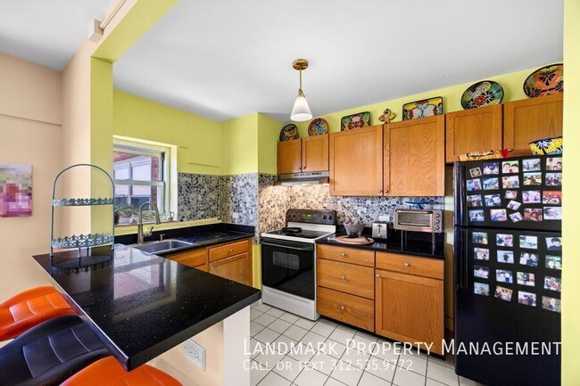 Photo - 4980 N Marine Dr Unit #1234