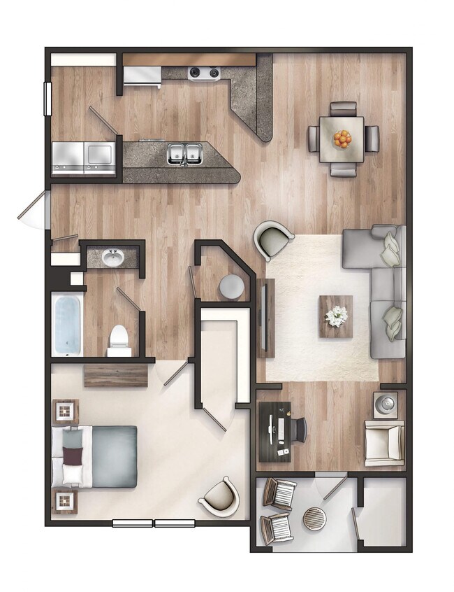 Photo - Orchard Trace of LaGrange