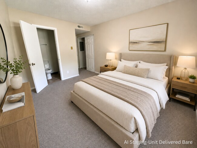 Photo - Cedarwood Apartments- 2 Bedroom 2 Bathroom Unit 2450