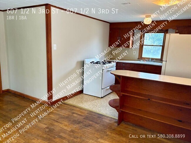 607 1/2 N 3rd St-607 1/2 N 3rd St - 607 1/2 N 3rd St-607 1/2 N 3rd St Apartment Unit 607 1/2 N 3rd St