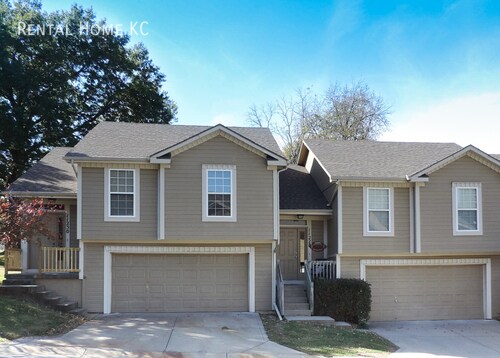 2-bedroom Townhouse with Double Garage #11228 - 2-bedroom Townhouse with Double Garage #11228