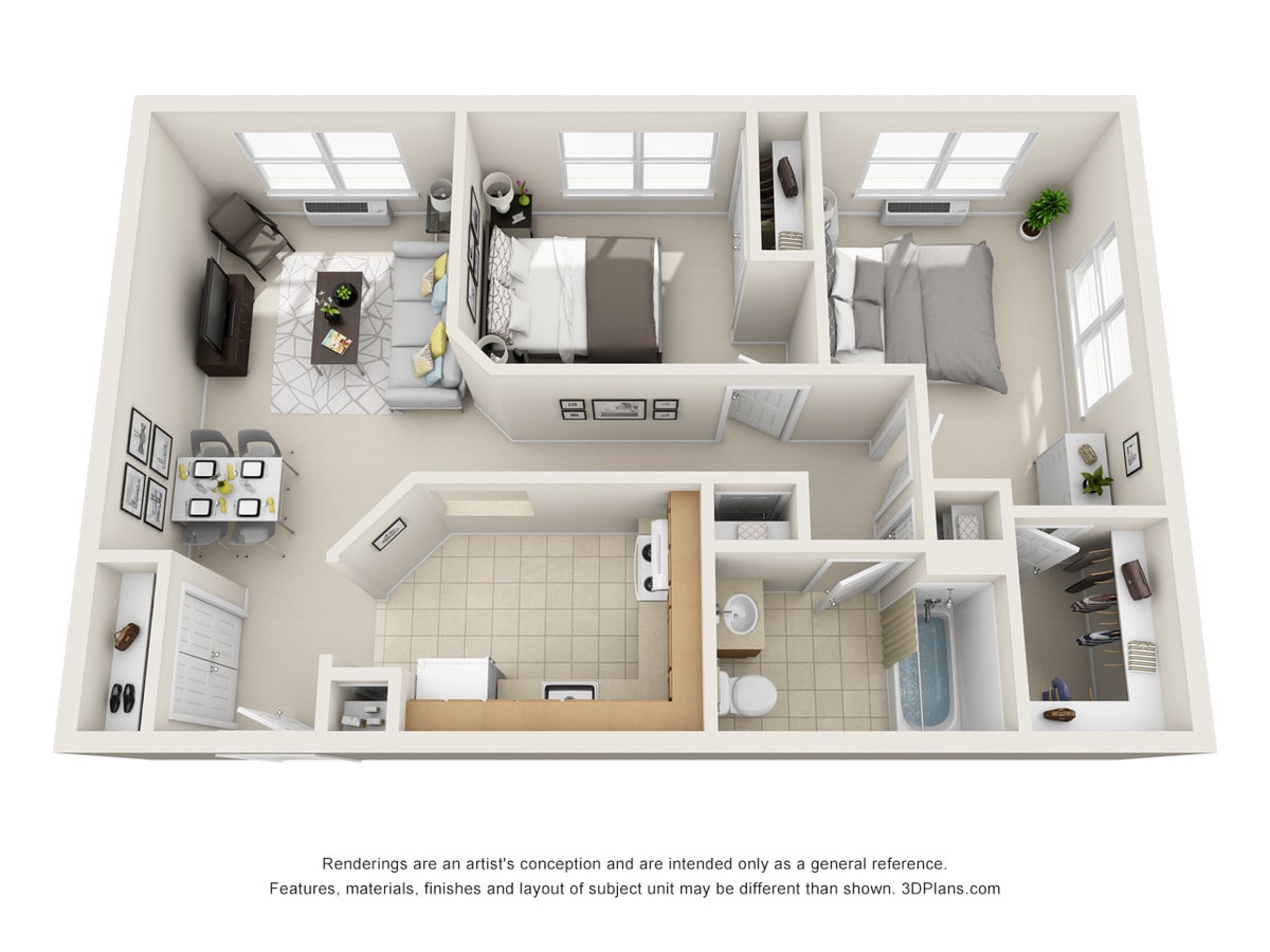 Photo - Heritage Village at Lambertville, 55+