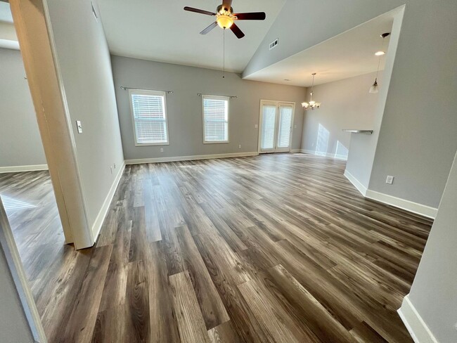 Photo - Single Level 3 Bed, 2 Bath Home with 2 Car Garage & Fenced Backyard