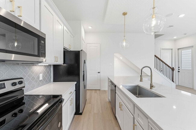 Modern Kitchen