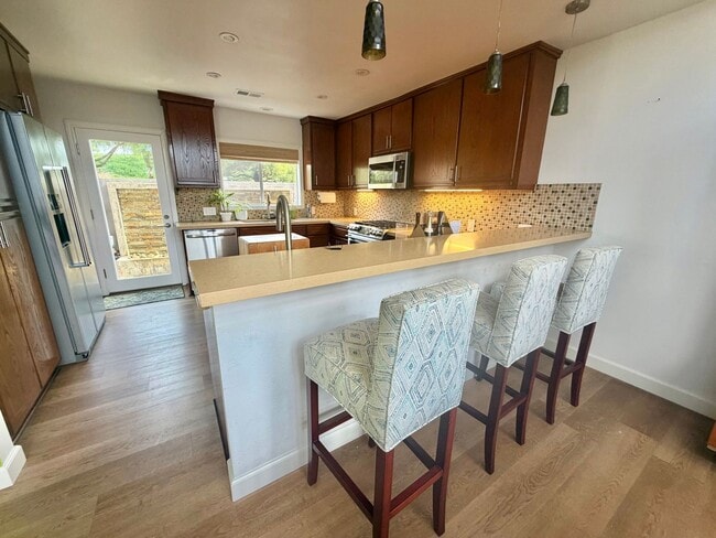 Photo - Ocean-View Hermosa Beach Home with Expansive Rooftop Deck & 400+ Sq Ft Primary Suite