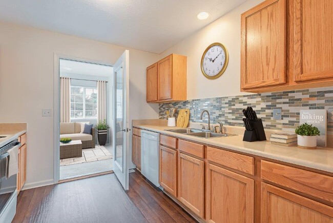 Hickory Hollow Senior Townhomes