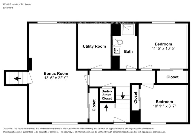 Photo - 16265 E Hamilton Pl